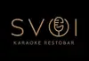Логотип компанії Karaoke restobar "Svoi"