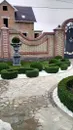 Фото компанії Фігурна стрижка кущів, туй