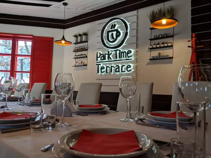 Фото компанії Ресторан "Park Time Terrace"