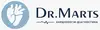 Логотип компанії Кардіологія Олександра Марцинкевича "Dr.Marts"