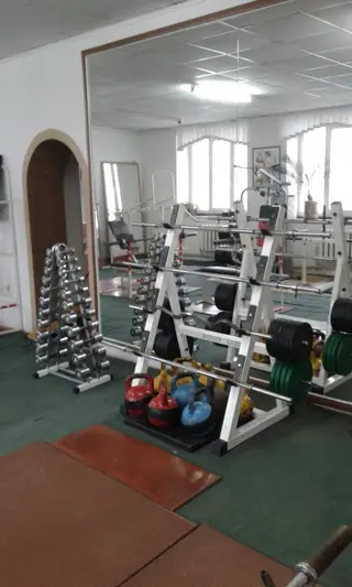 Фото компанії Спортивний клуб "Ринг"