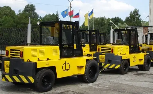 Фото компанії Львівський завод автонавантажувачів