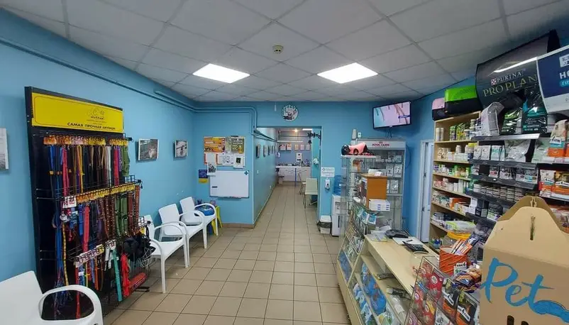 Фото компанії Ветеринарна клініка "DIVET"