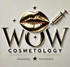 Логотип компанії WOWcosmetology