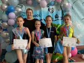 Фото компанії Спортивна школа художньої гімнастики "ПДМ Рівне"