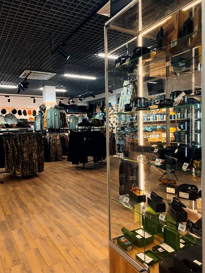 Фото компанії Мисливський магазин "Шмайсер Зброя"
