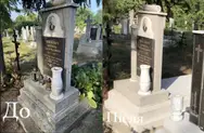 Фото компанії Встановлення та реставрація пам'ятників