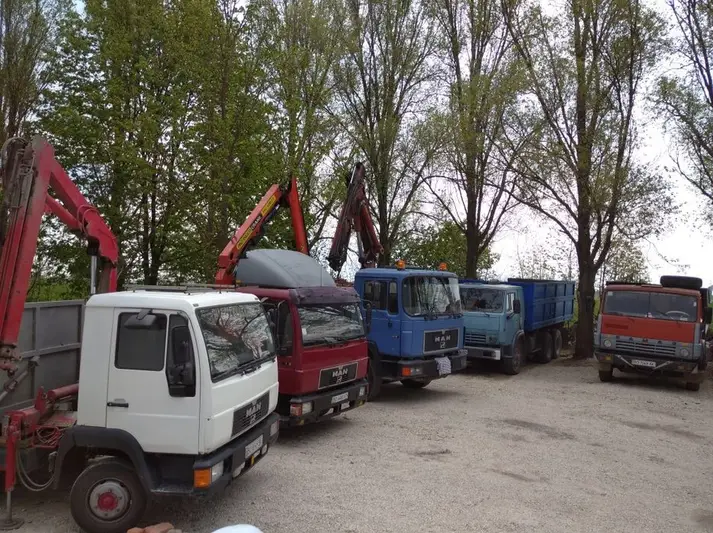 Фото компанії Послуги будівельної техніки