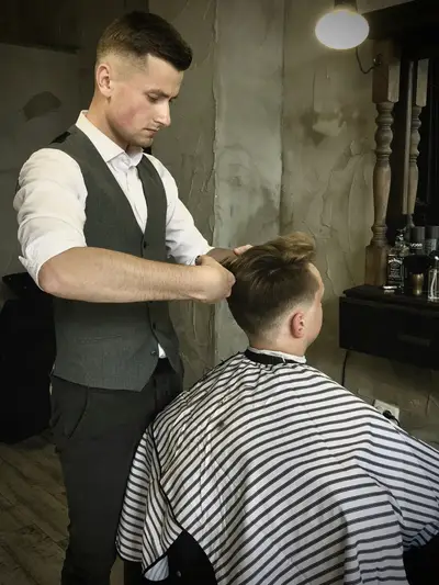 Фото компанії Barbershop "KULT"