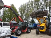 Фото компанії Послуги будівельної техніки