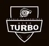 Логотип компанії СТО "Alex Turbo"