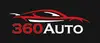 Логотип компанії Інтернет-магазин автоаксесуарів "360auto.com.ua"