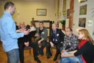 Фото компанії Тренінгова компанія "Аґрус: практика слова"
