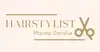 Логотип компанії Marina_Hairstylist_nik