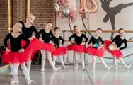 Фото компанії Балетна школа "L.Stage"