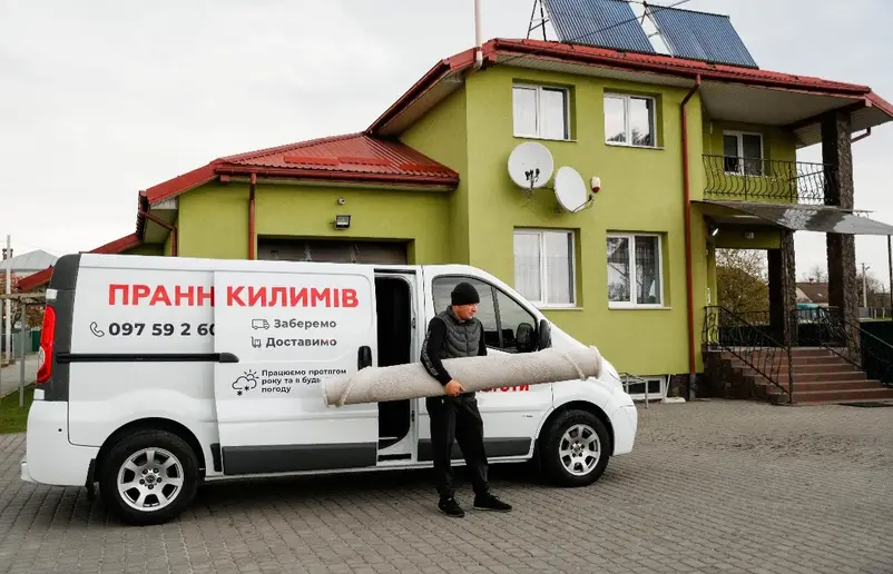 Фото компанії Імперія чистоти