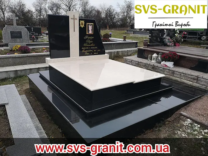 Фото компанії SVS-GRANIT