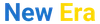 Логотип компанії Склад Секонд Хенд "New era"