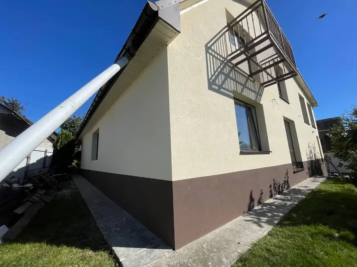 Фото компанії Фасадні роботи