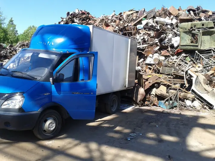 Фото компанії Вивіз будівельного сміття