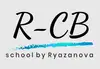 Логотип компанії Українська Школа Колористики Ірини Рязанової