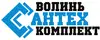 Логотип компанії ТзОВ "Волиньсантехкомплект"