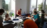 Фото компанії Творча майстерня & Швейний коворкінг "Клаптик"