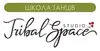 Логотип компанії Школа танців "Tribal Space"