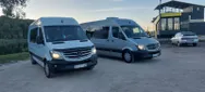 Фото компанії Пасажирські перевезення Україна-Польща