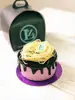 Логотип компанії Levenzon Bakery & Patisserie