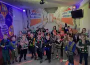 Фото компанії Дитячий розважальний центр "Blaster tag"