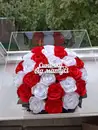 Фото компанії Квіти з атласних стрічок