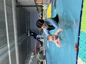Фото компанії Тренер з плавання для немовлят "waterbaby_olena"