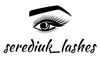 Логотип компанії Serediuk_lashes