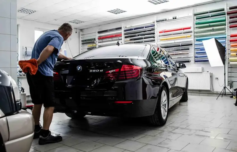 Фото компанії Центр Автодетейлінгу  "Благий і Компанія"
