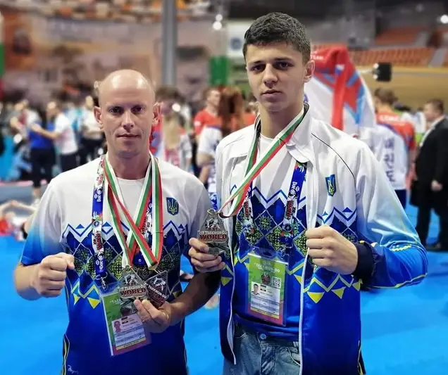 Фото компанії Івано-Франківська філія Національної Федерації Таеквон-До +