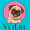 Логотип компанії Ветеринарна клініка "Vet Life"