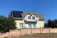 Фото компанії Встановлення сонячних панелей