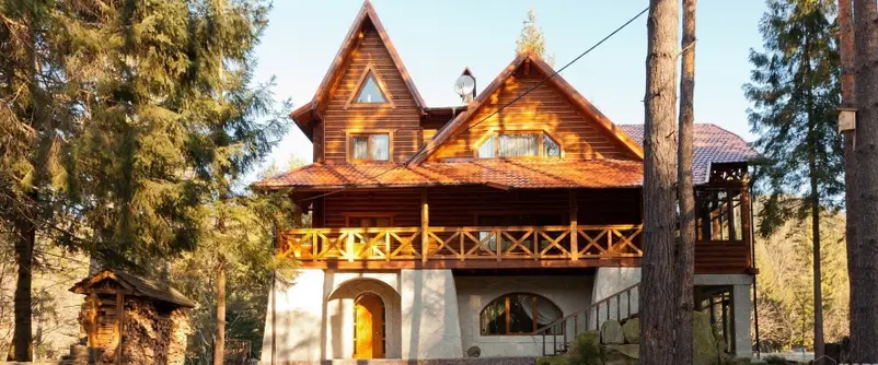 Фото компанії Садиба "На стежці Довбуша"