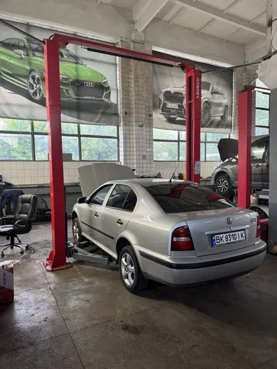 Фото компанії SKANDI MOTORS