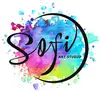 Логотип компанії Художня студія "Sofi"