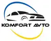 Логотип компанії Комфорт-Авто