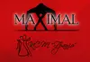 Логотип компанії Танцювальна колаборація "Maxsimal&Gratsiya"