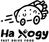Логотип компанії Fast Drive Food "На Ходу"