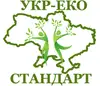 Логотип компанії ТОВ "УКР-ЕКО-СТАНДАРТ"