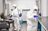 Фото компанії Служба дезінфекції