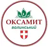 Логотип компанії Оксамит Волинський