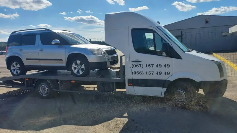 Фото компанії Евакуатор "HelpCar"