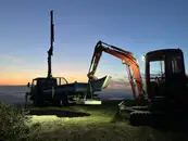 Фото компанії Послуги міні-самоскида та міні-екскаватора