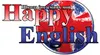 Логотип компанії Happy English